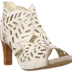 Sandales|Talons*Laura Vita Albane 048 Beige